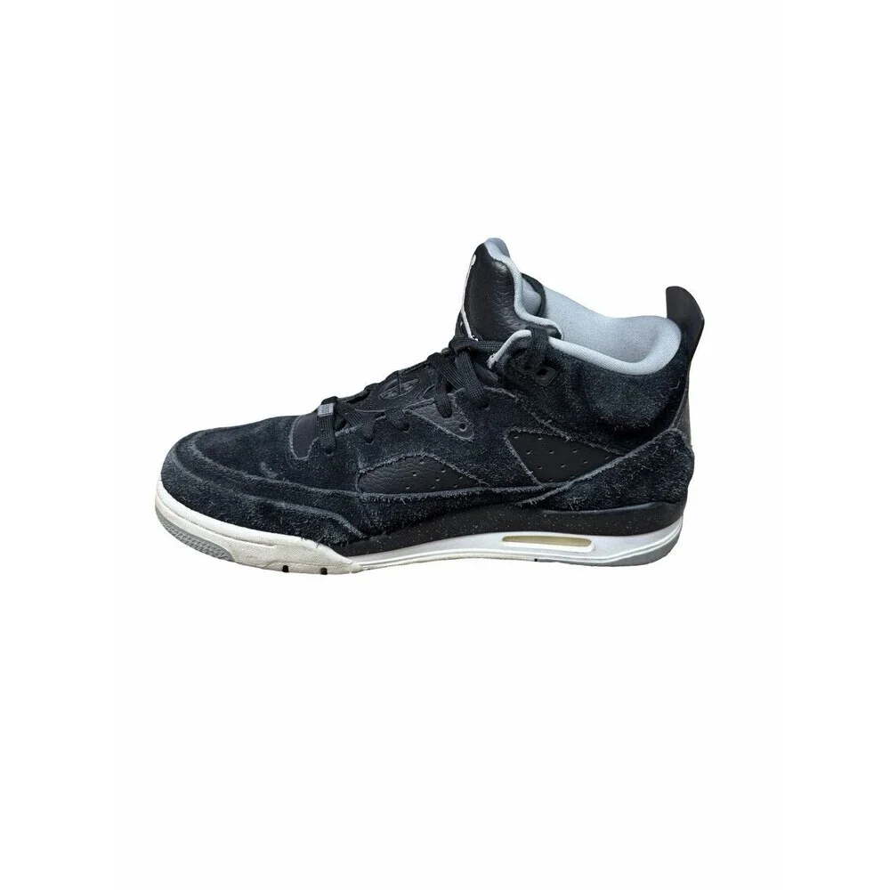 Air Jordan Son of Mars Low 580603- 001 Men’s Sneakers Black Suede Size 10.5